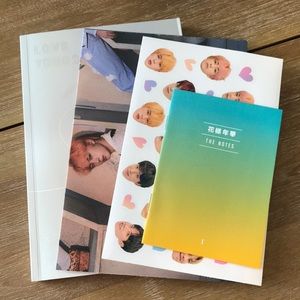 BTS Love Yourself: Answer Version E